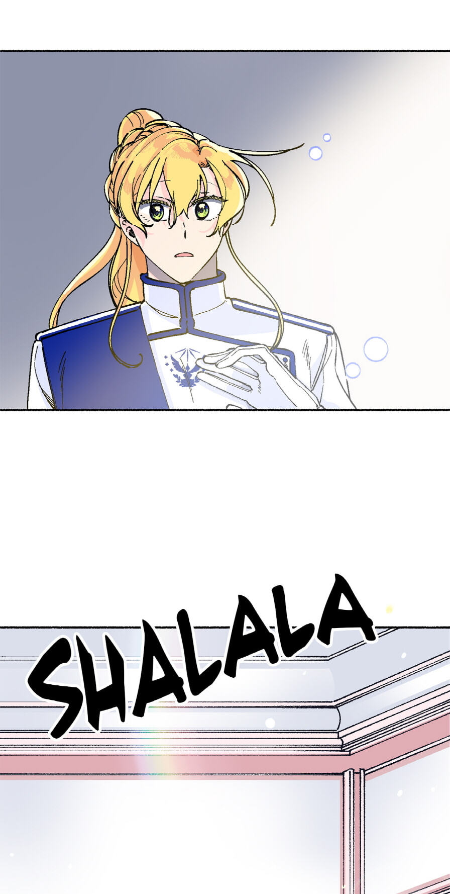 Knight in Flight Chapter 16 page 12 - 
