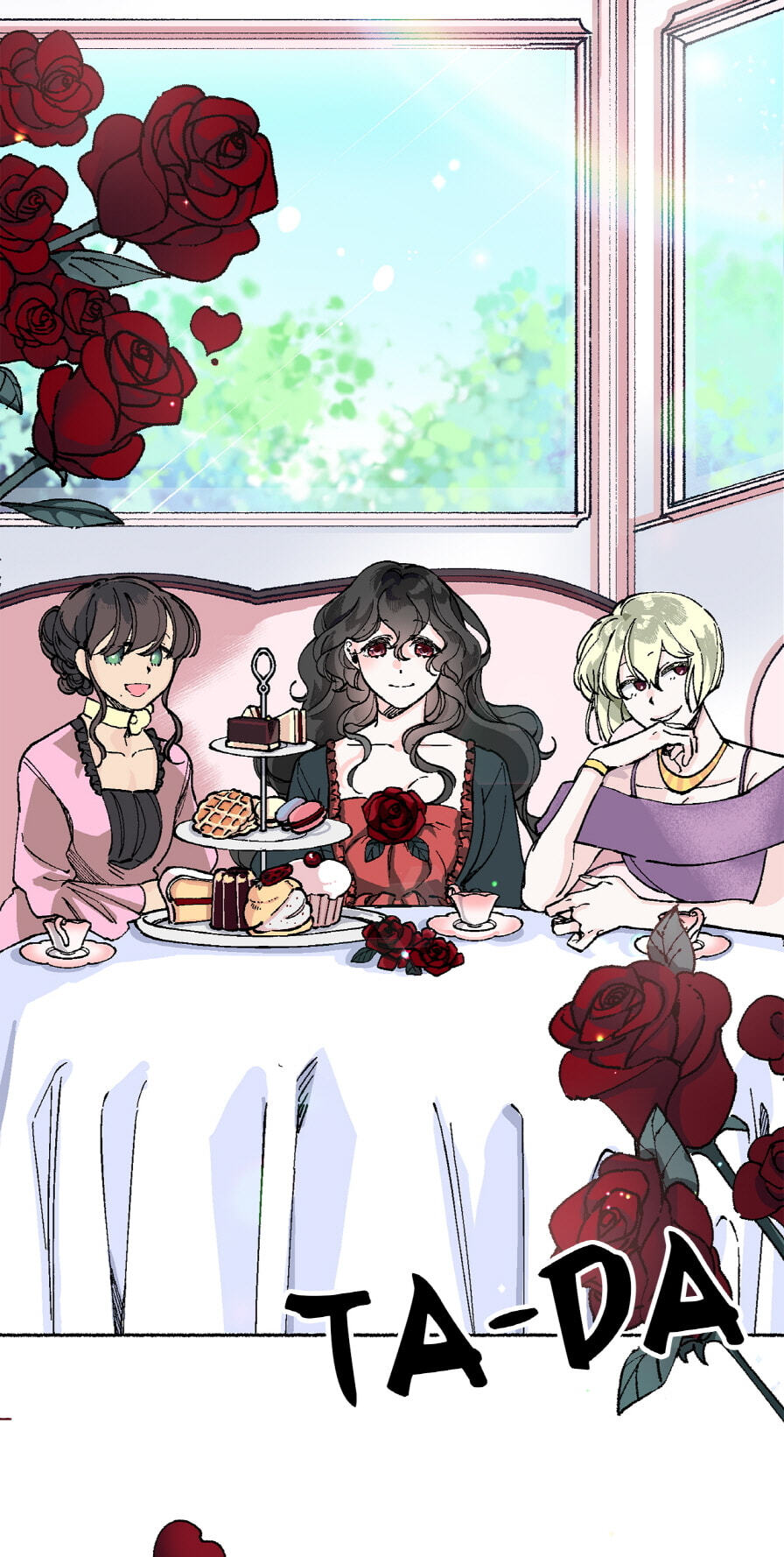 Knight in Flight Chapter 16 page 13 - 