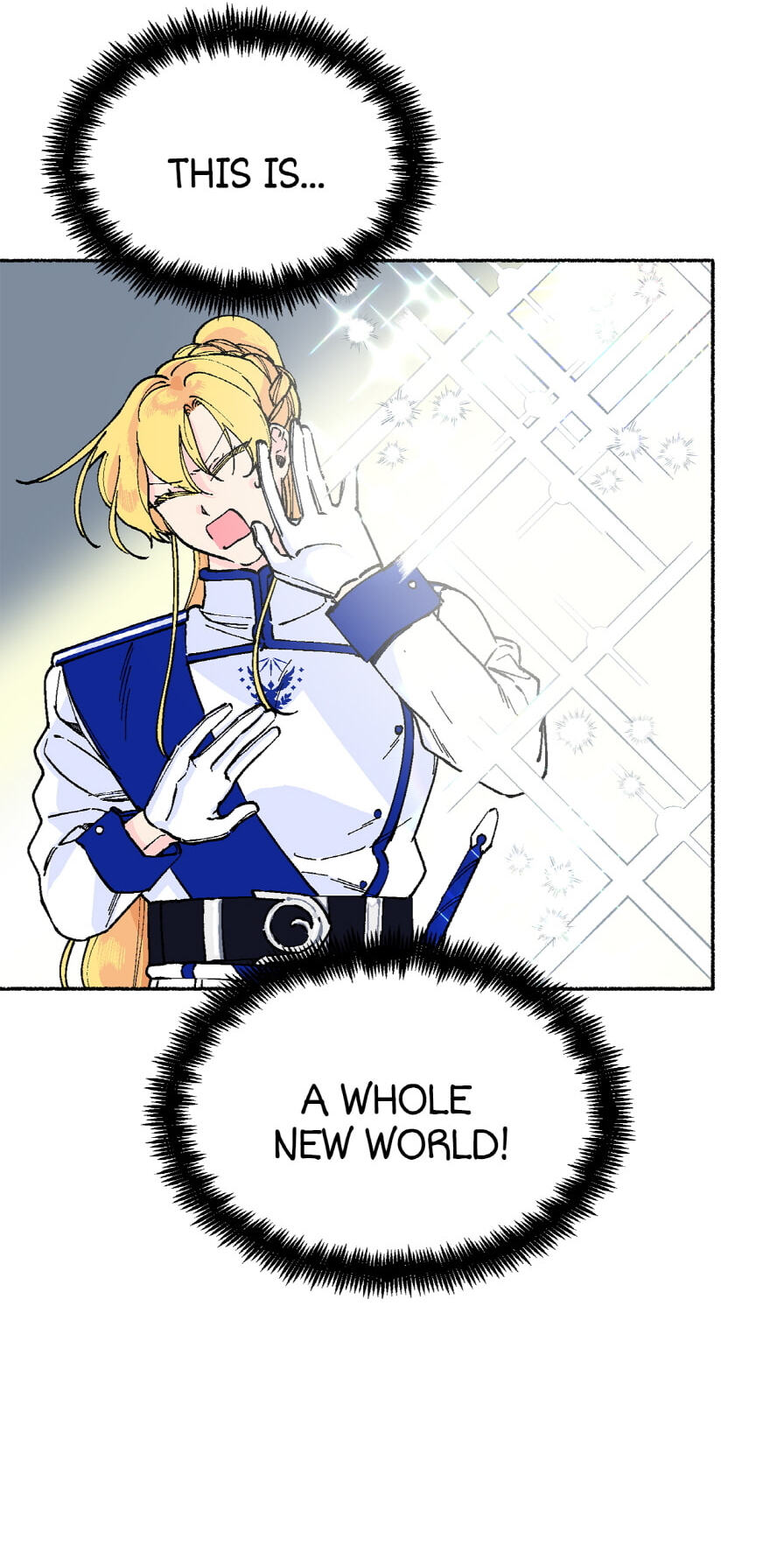 Knight in Flight Chapter 16 page 15 - 