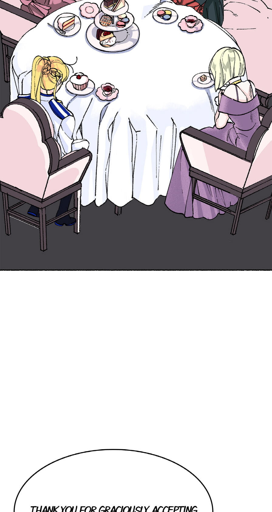 Knight in Flight Chapter 16 page 17 - 