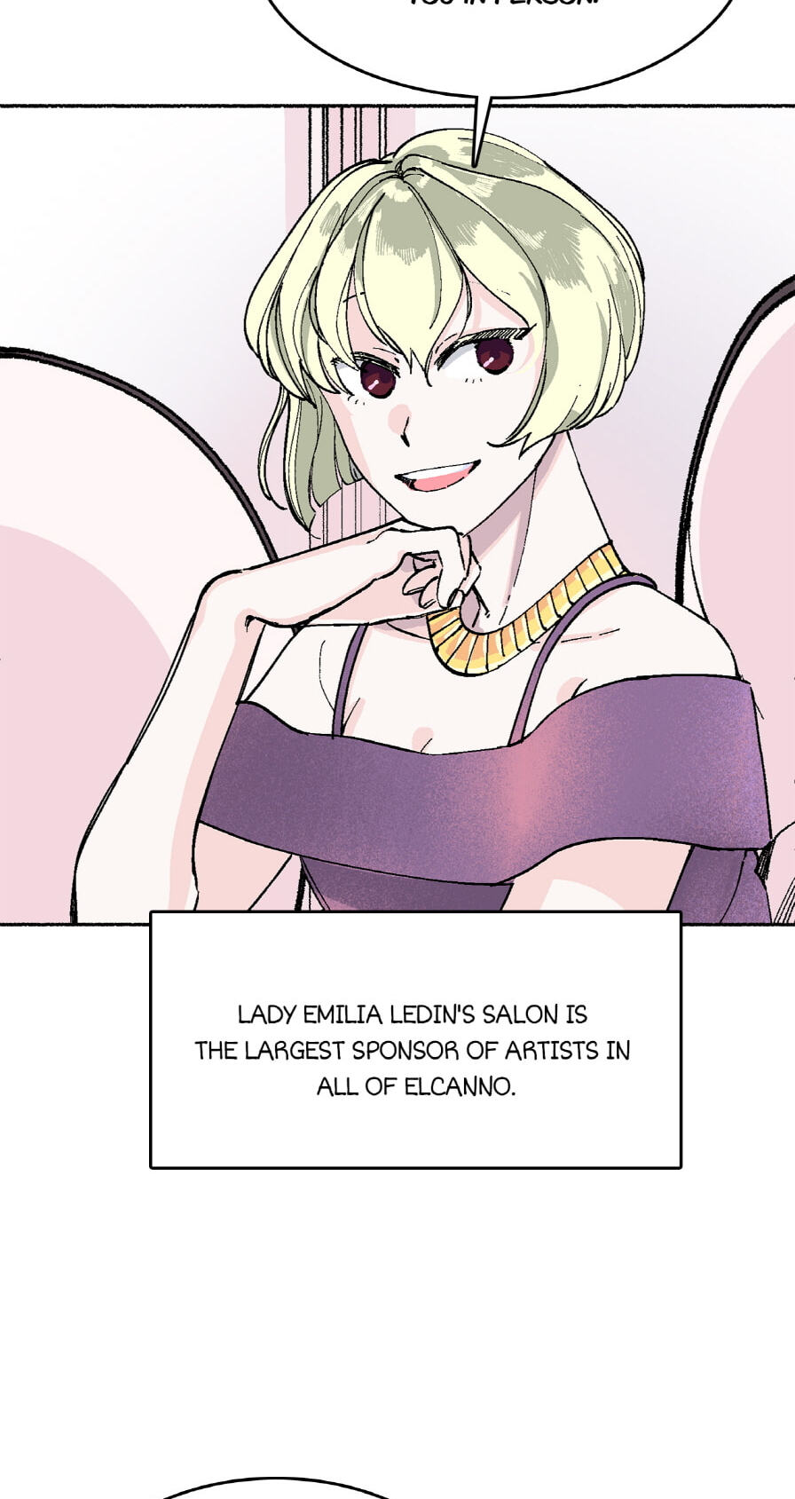 Knight in Flight Chapter 16 page 19 - 