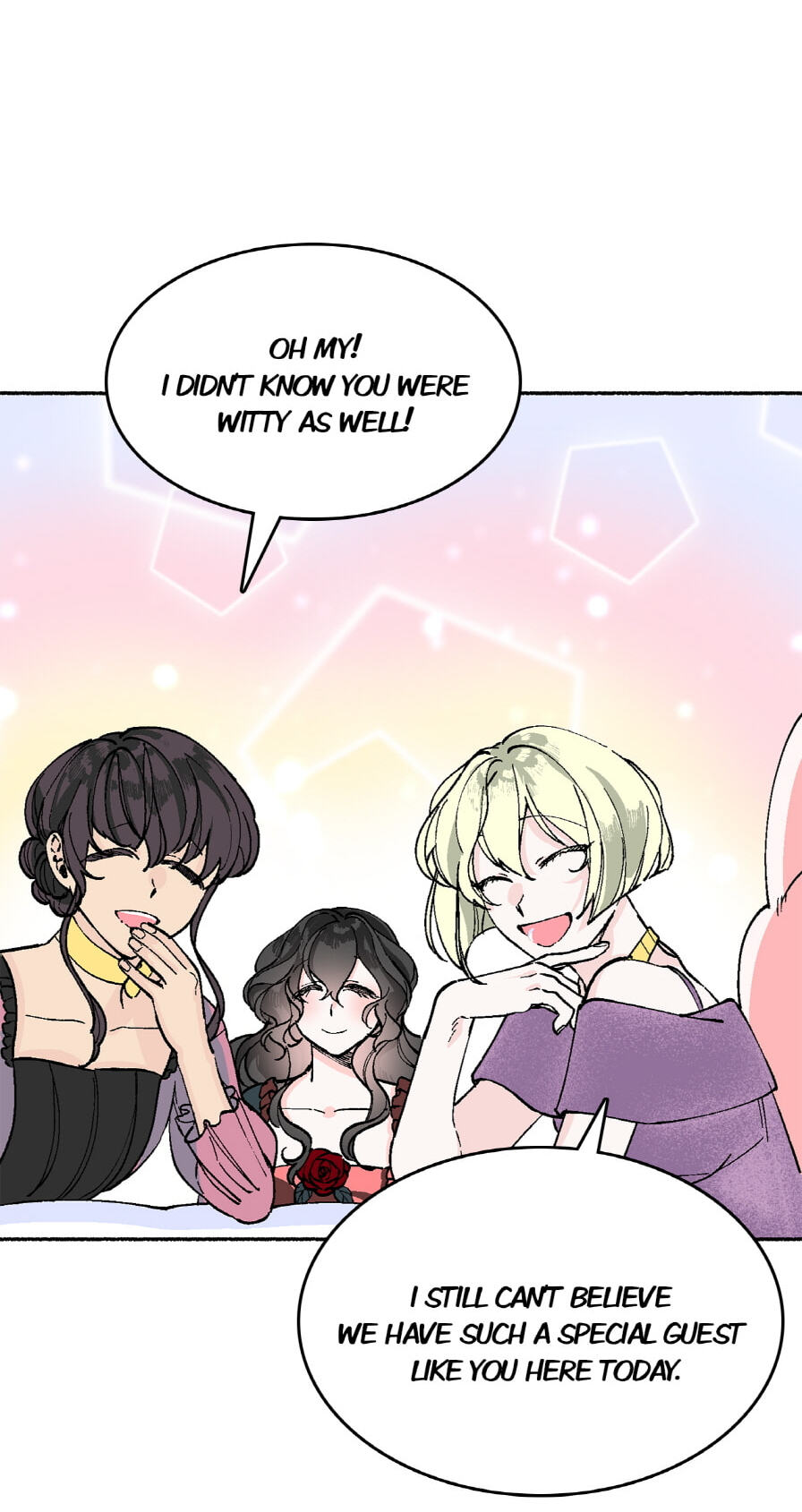 Knight in Flight Chapter 16 page 21 - 