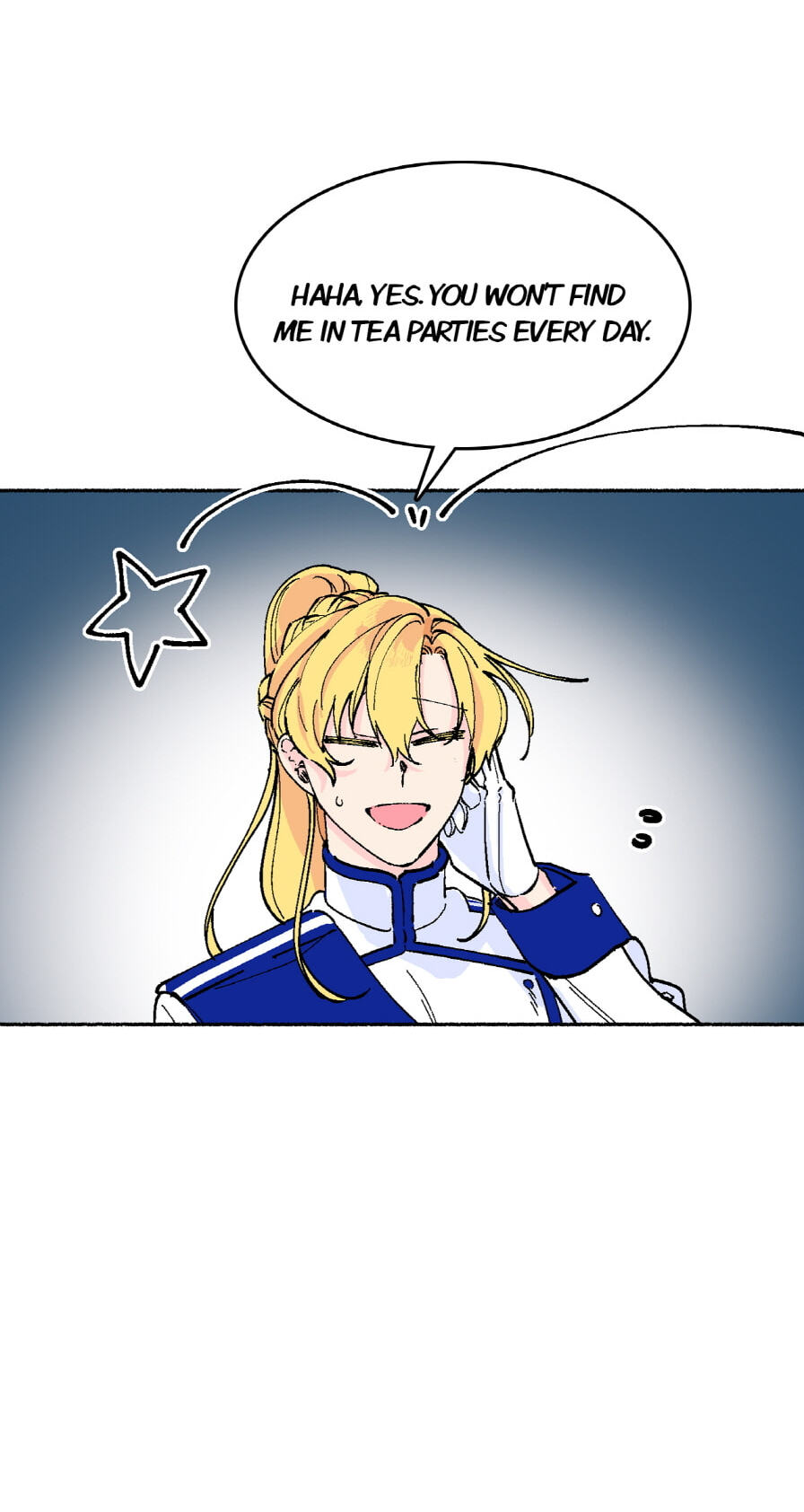 Knight in Flight Chapter 16 page 22 - 