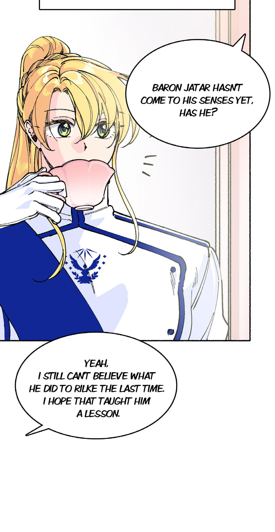 Knight in Flight Chapter 16 page 29 - 
