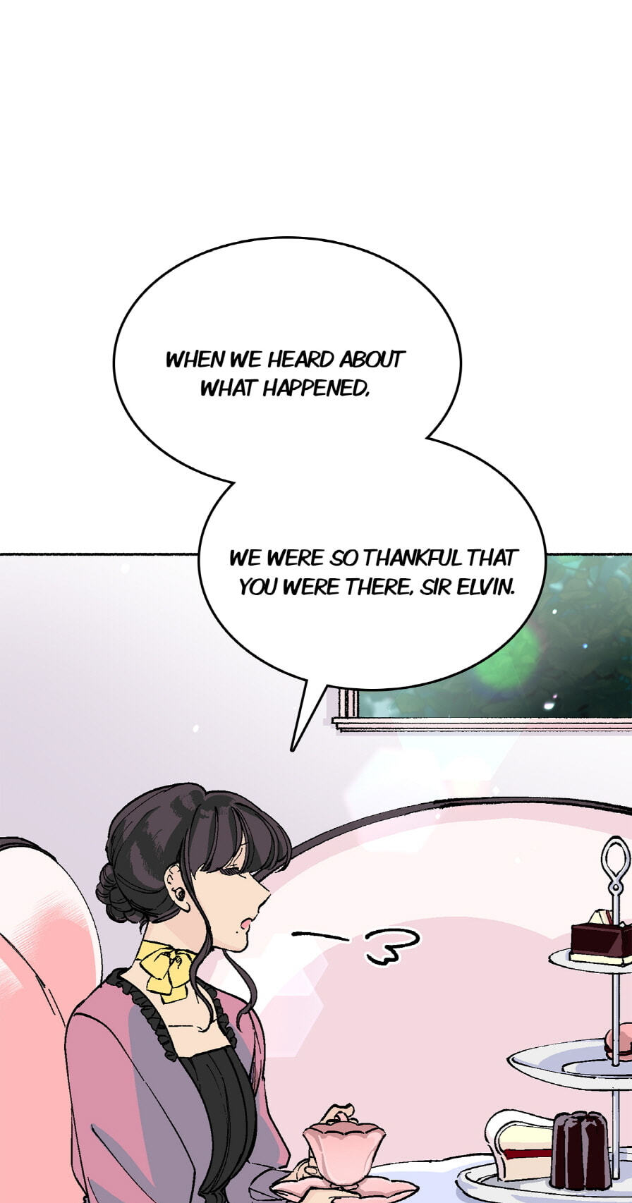 Knight in Flight Chapter 16 page 30 - 