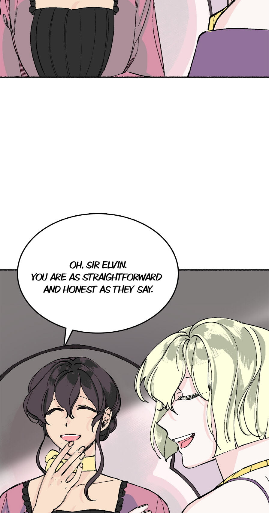 Knight in Flight Chapter 16 page 33 - 