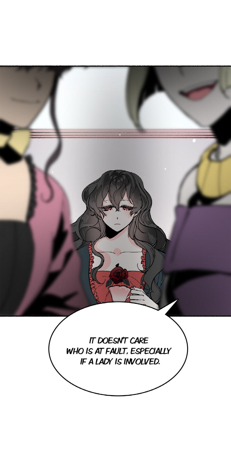 Knight in Flight Chapter 16 page 38 - 