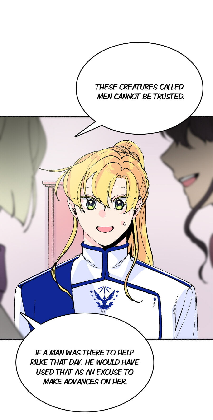 Knight in Flight Chapter 16 page 40 - 