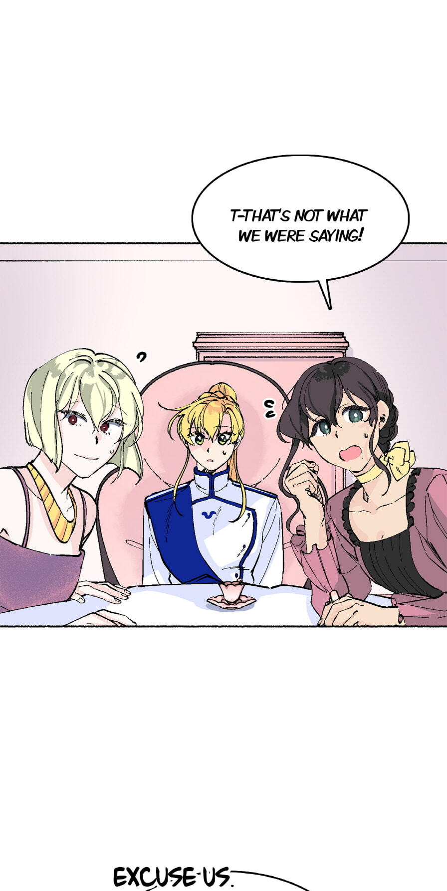 Knight in Flight Chapter 16 page 44 - 