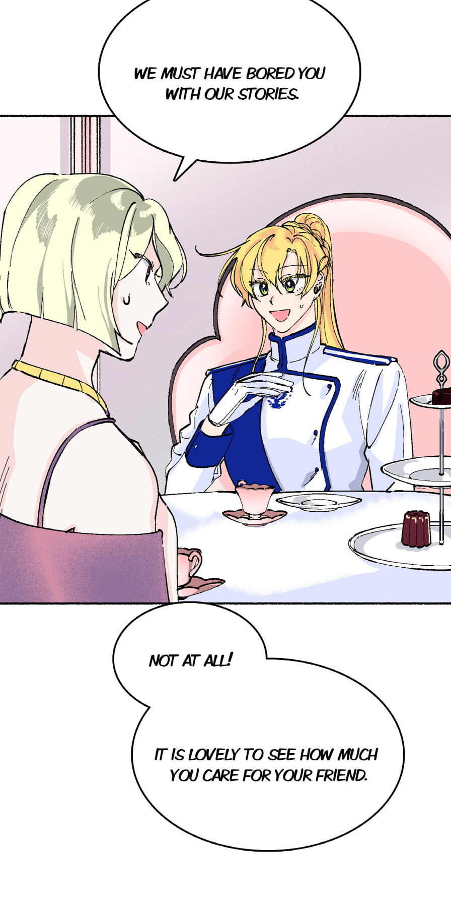Knight in Flight Chapter 16 page 45 - 
