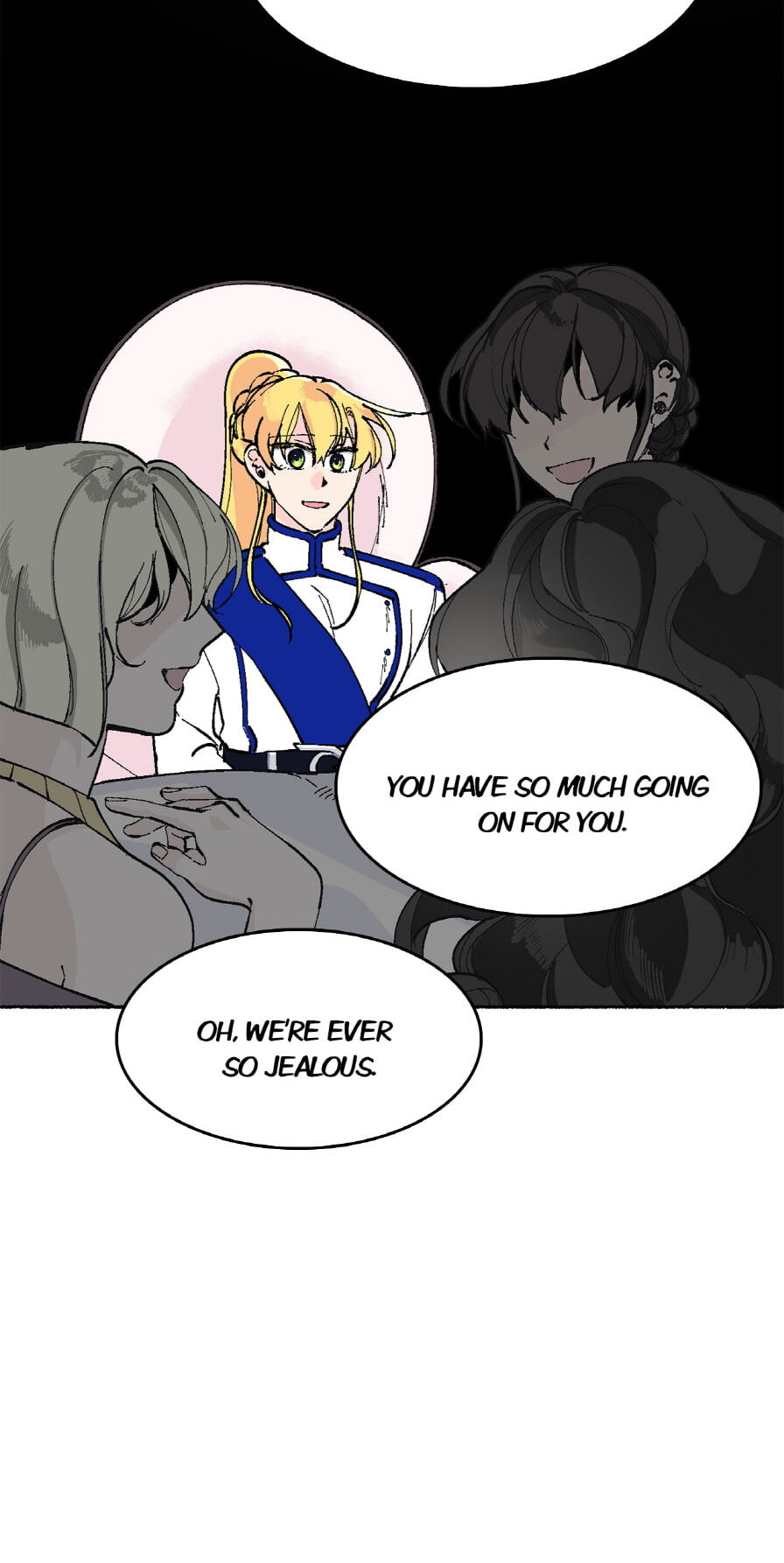 Knight in Flight Chapter 16 page 50 - 