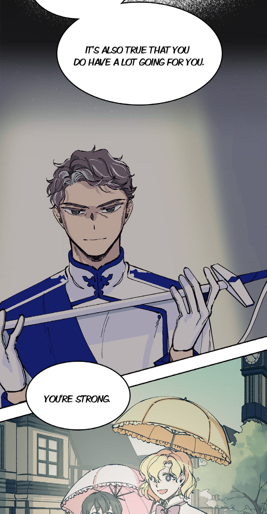 Knight in Flight Chapter 16 page 66 - 