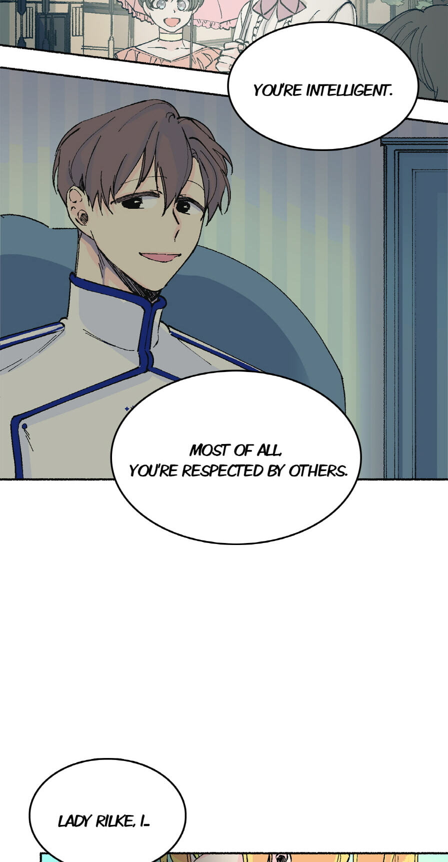 Knight in Flight Chapter 16 page 67 - 