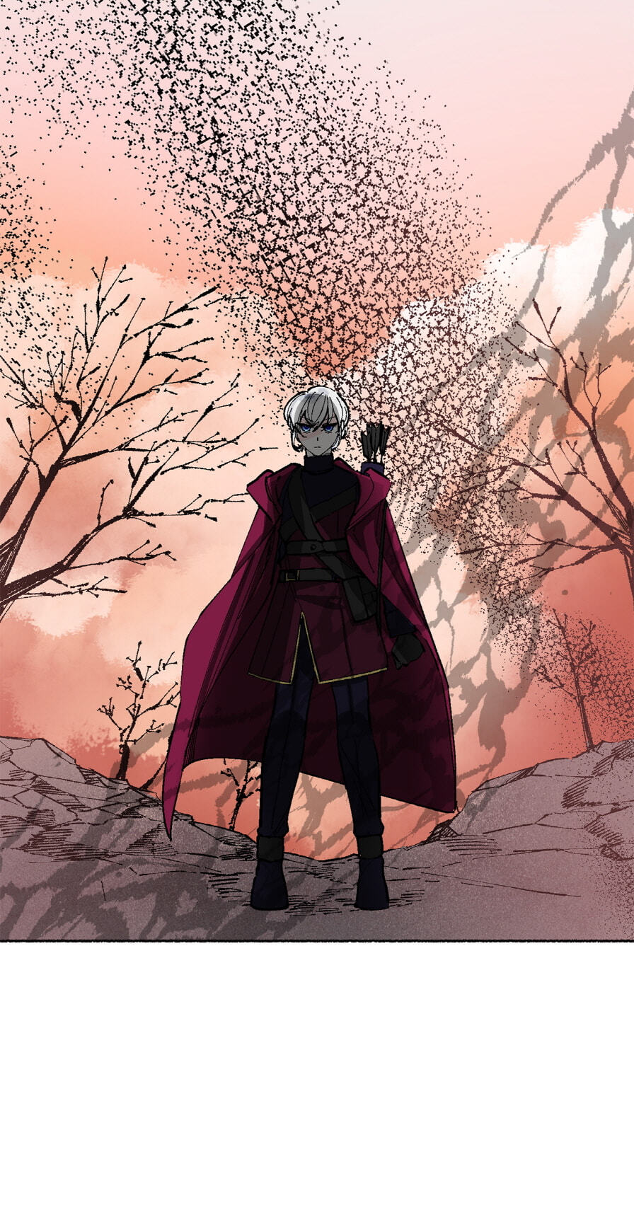 Knight in Flight Chapter 16 page 70 - 