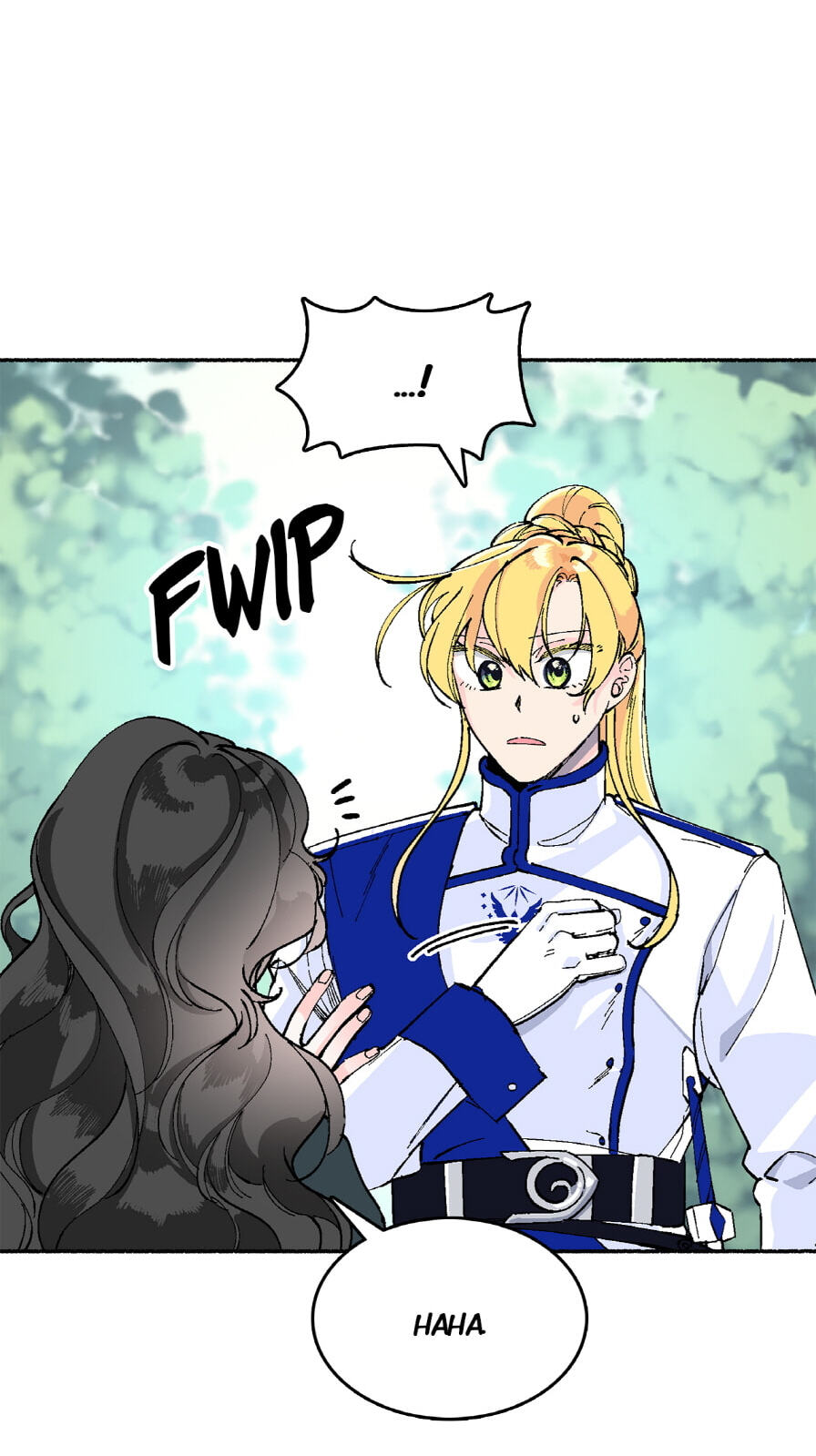 Knight in Flight Chapter 16 page 72 - 