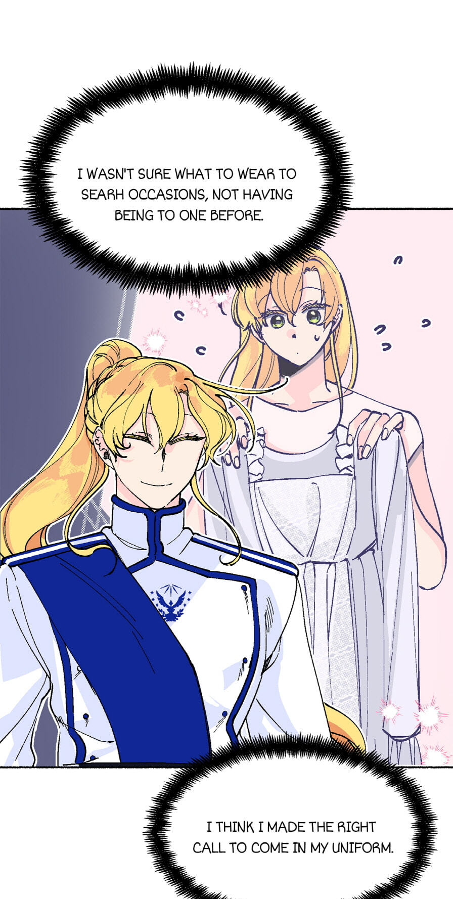 Knight in Flight Chapter 16 page 9 - 