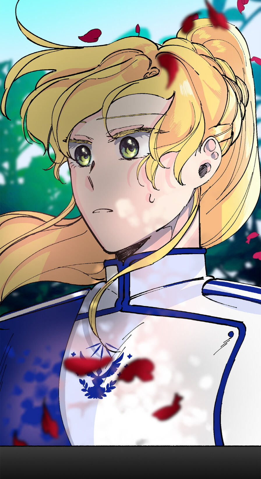 Knight in Flight Chapter 16 page 83 - 