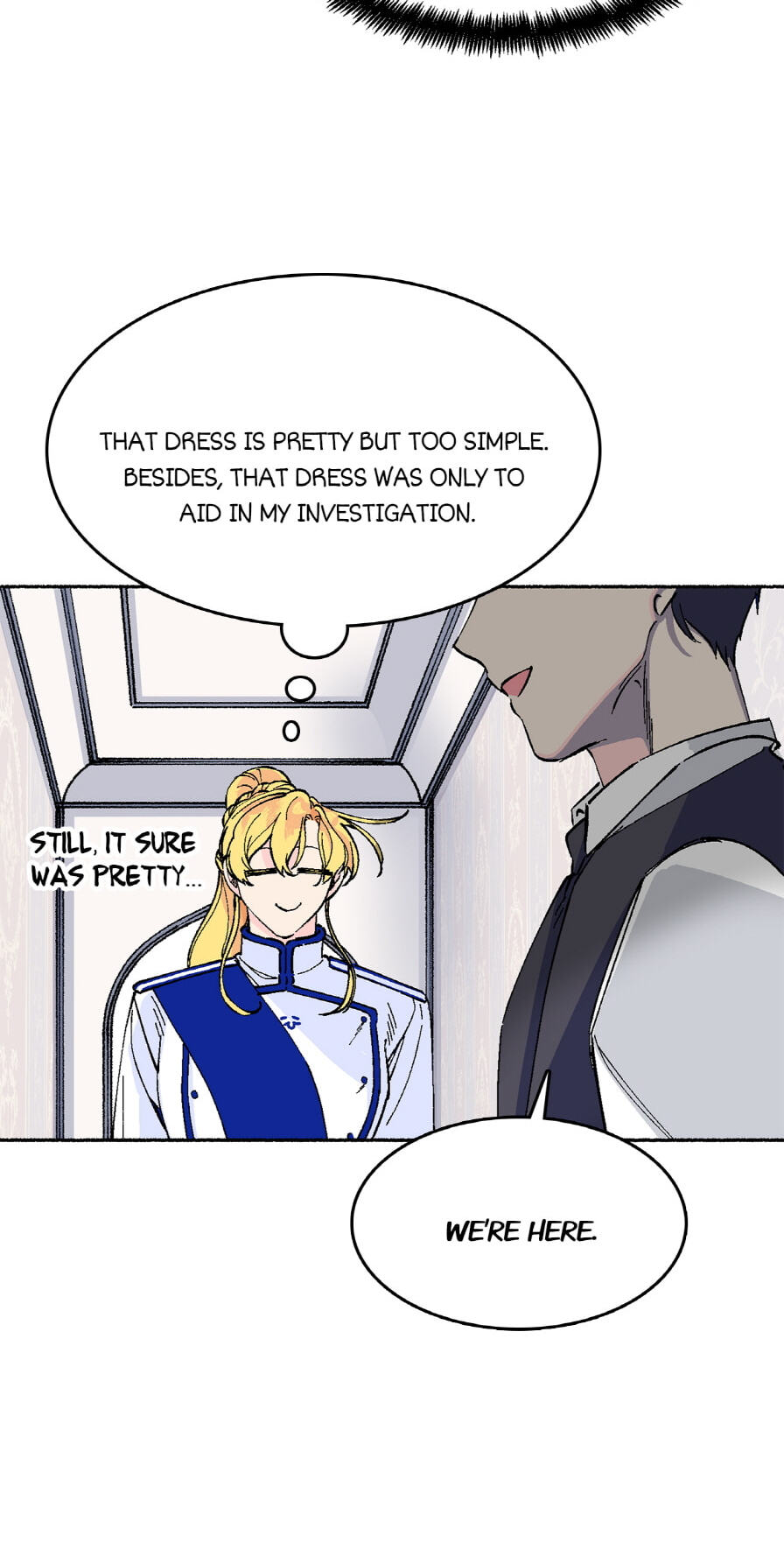 Knight in Flight Chapter 16 page 10 - 