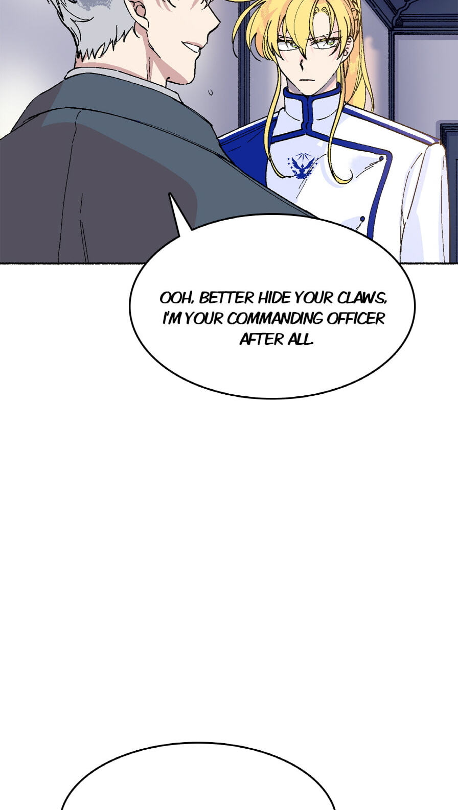 Knight in Flight Chapter 17 page 14 - 
