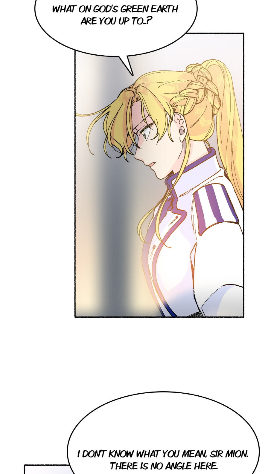 Knight in Flight Chapter 17 page 15 - 