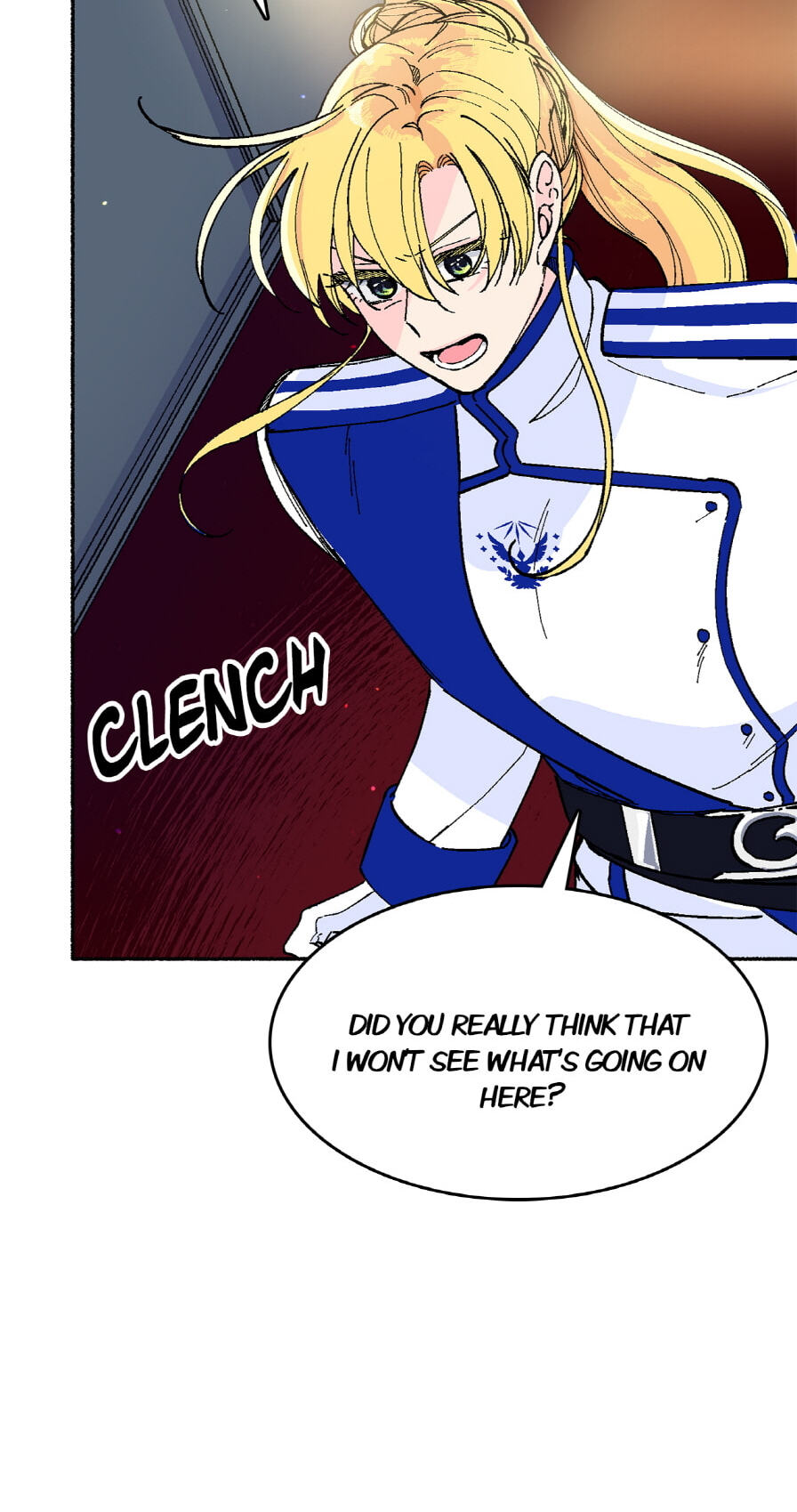 Knight in Flight Chapter 17 page 19 - 