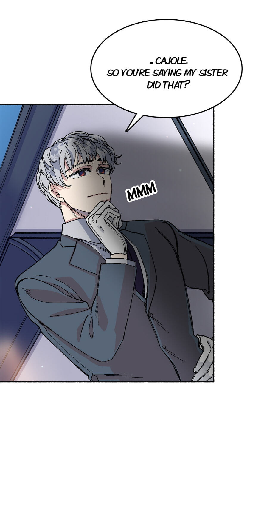 Knight in Flight Chapter 17 page 20 - 