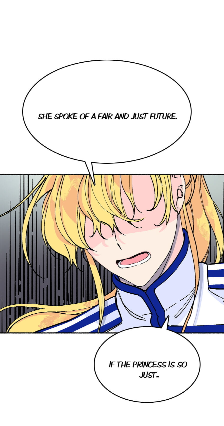 Knight in Flight Chapter 17 page 21 - 
