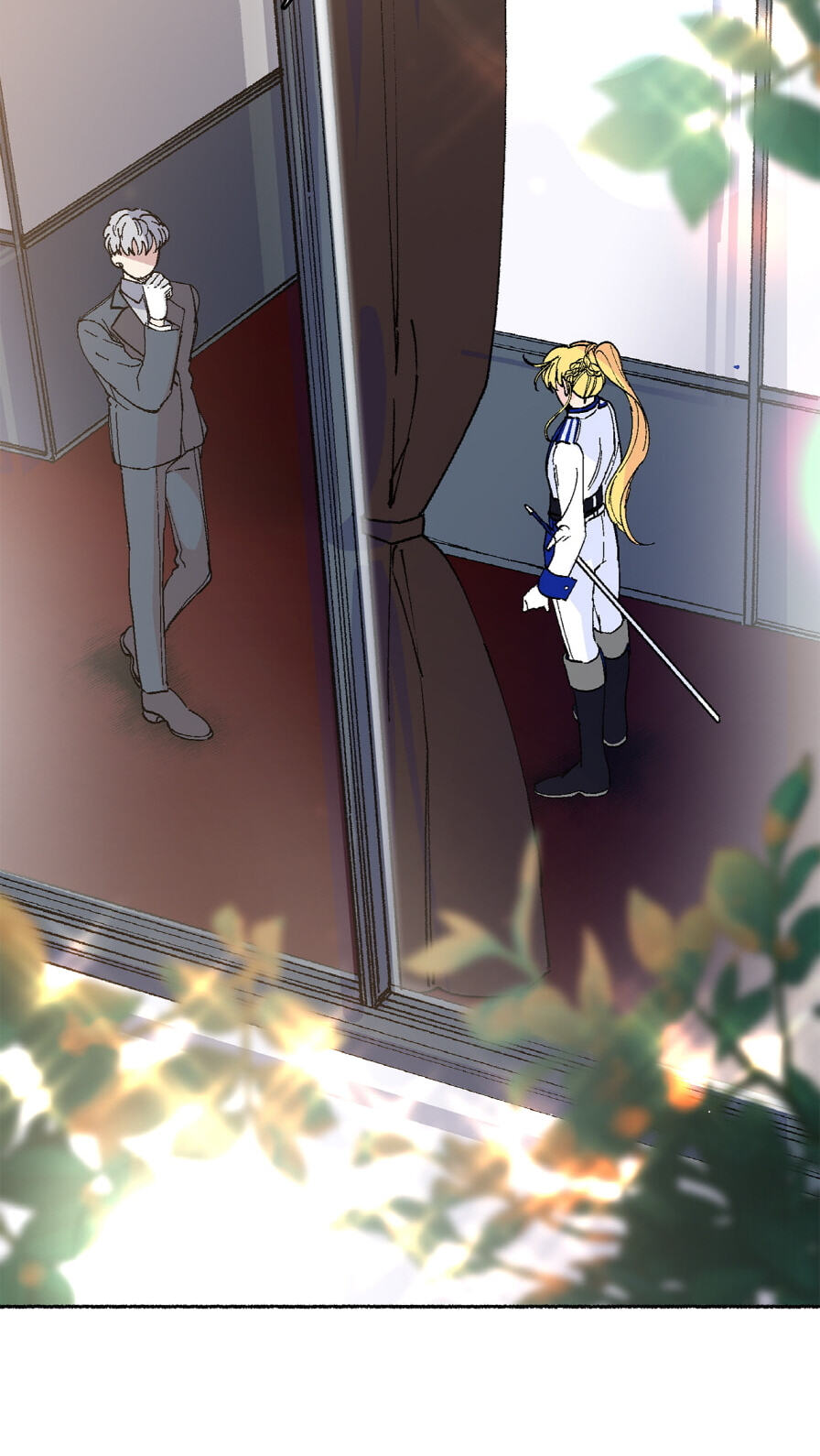 Knight in Flight Chapter 17 page 27 - 