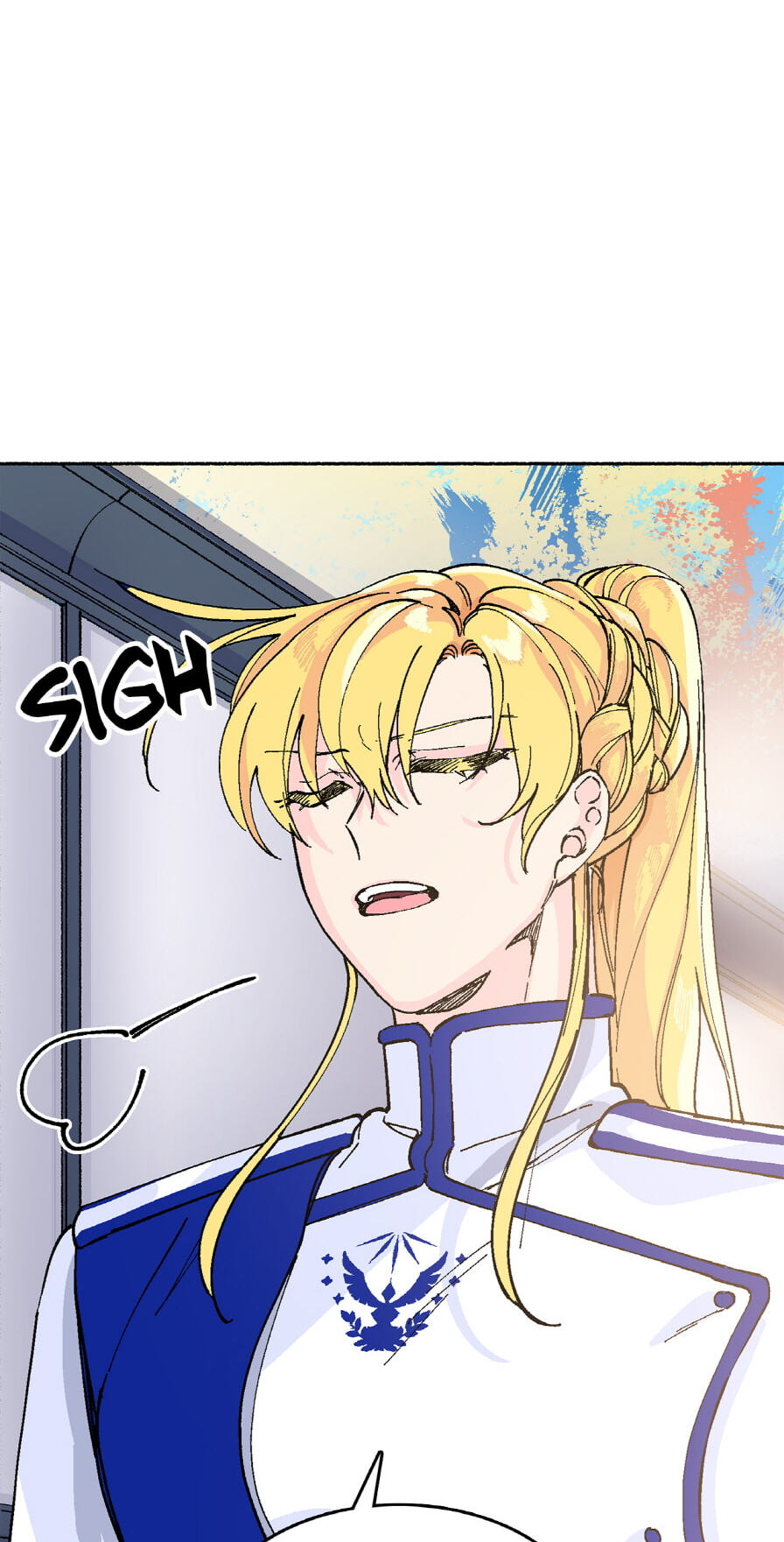 Knight in Flight Chapter 17 page 35 - 