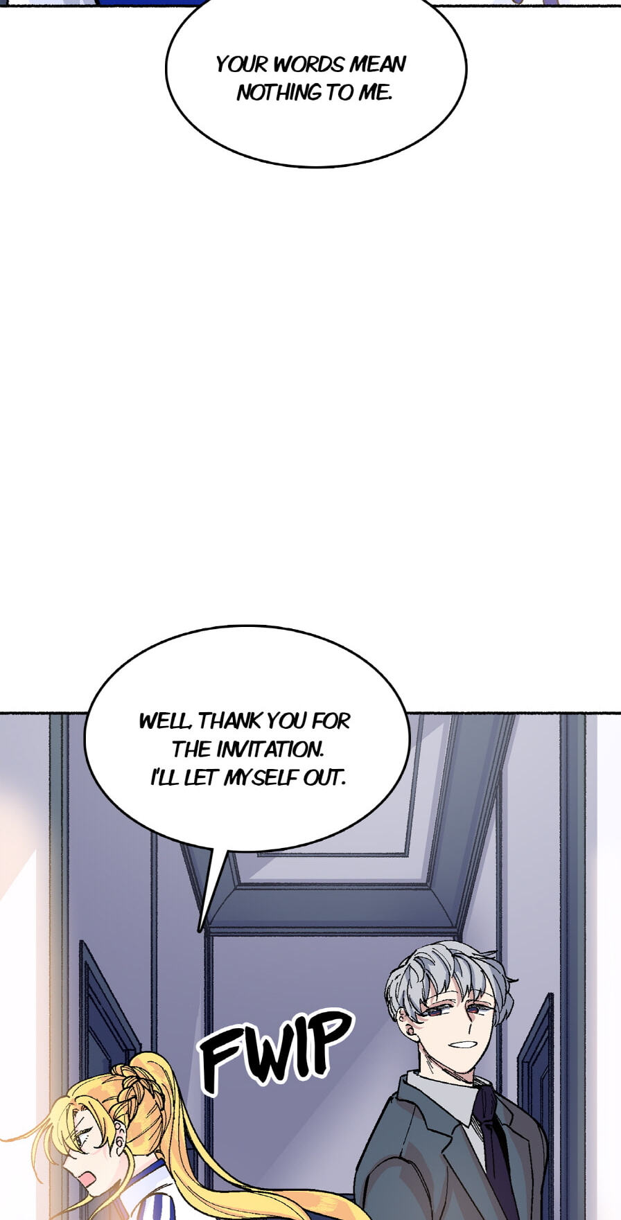 Knight in Flight Chapter 17 page 36 - 