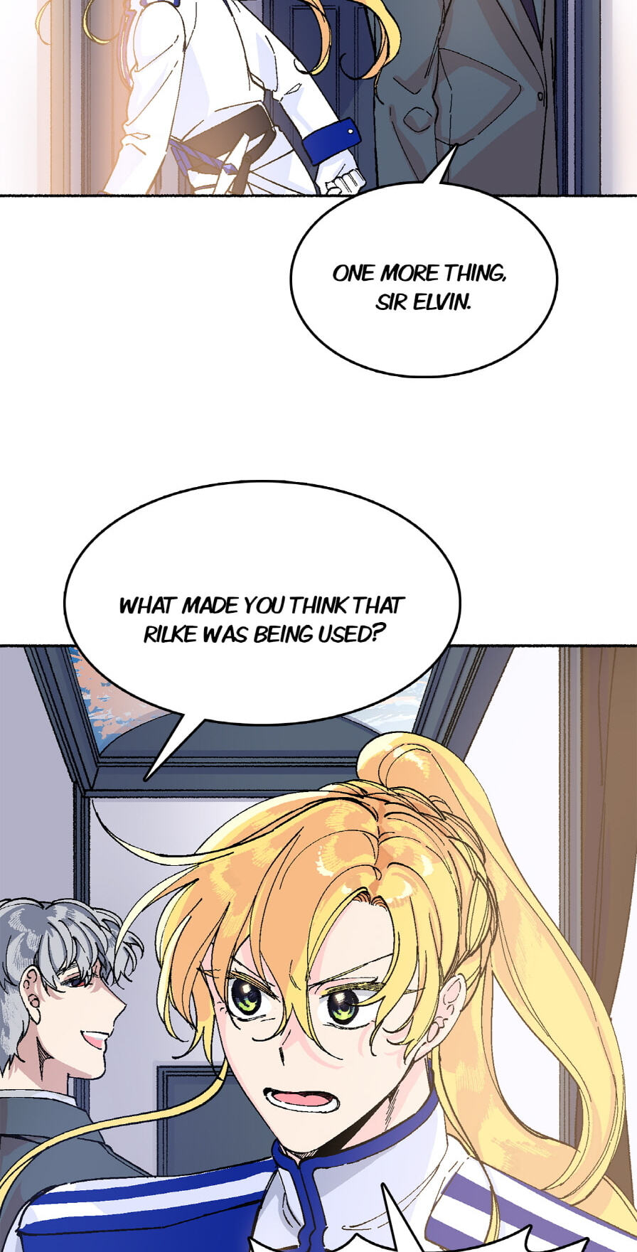 Knight in Flight Chapter 17 page 37 - 