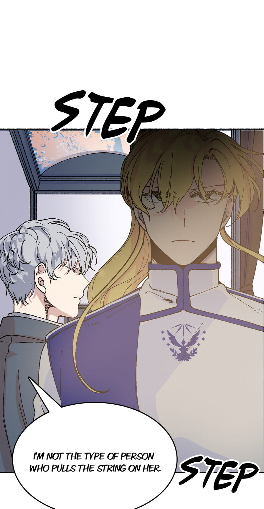 Knight in Flight Chapter 17 page 39 - 