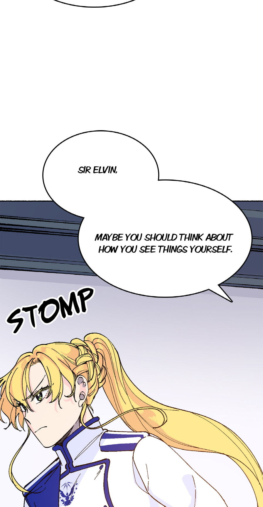 Knight in Flight Chapter 17 page 40 - 