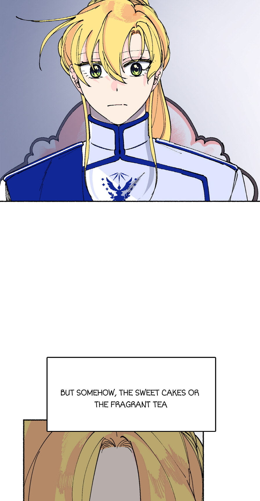 Knight in Flight Chapter 17 page 5 - 