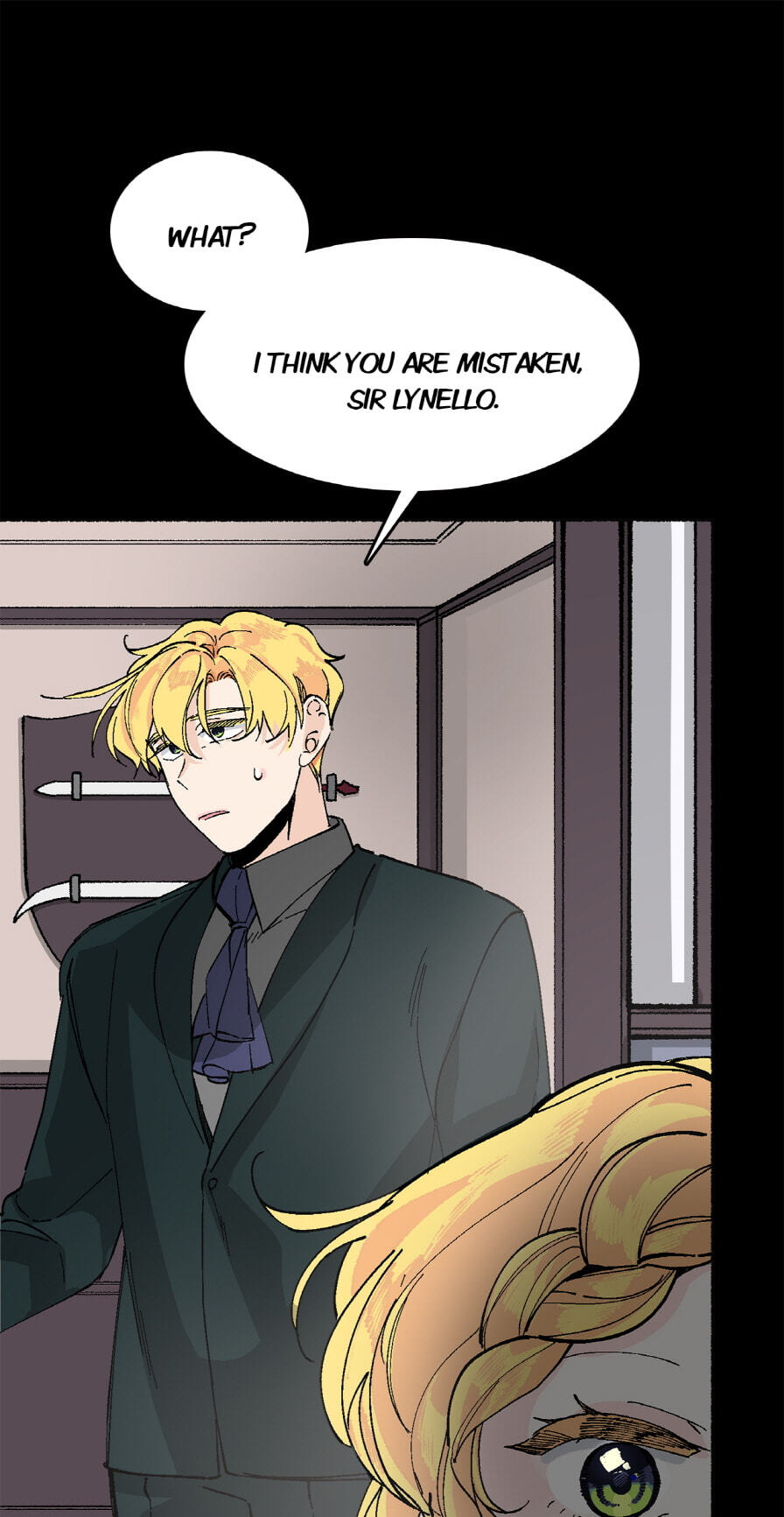 Knight in Flight Chapter 17 page 46 - 