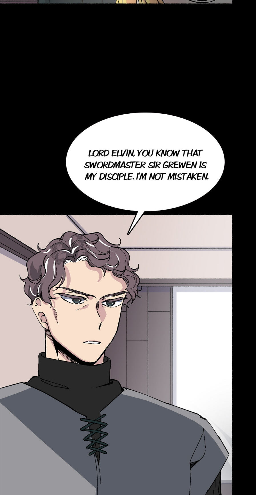 Knight in Flight Chapter 17 page 47 - 