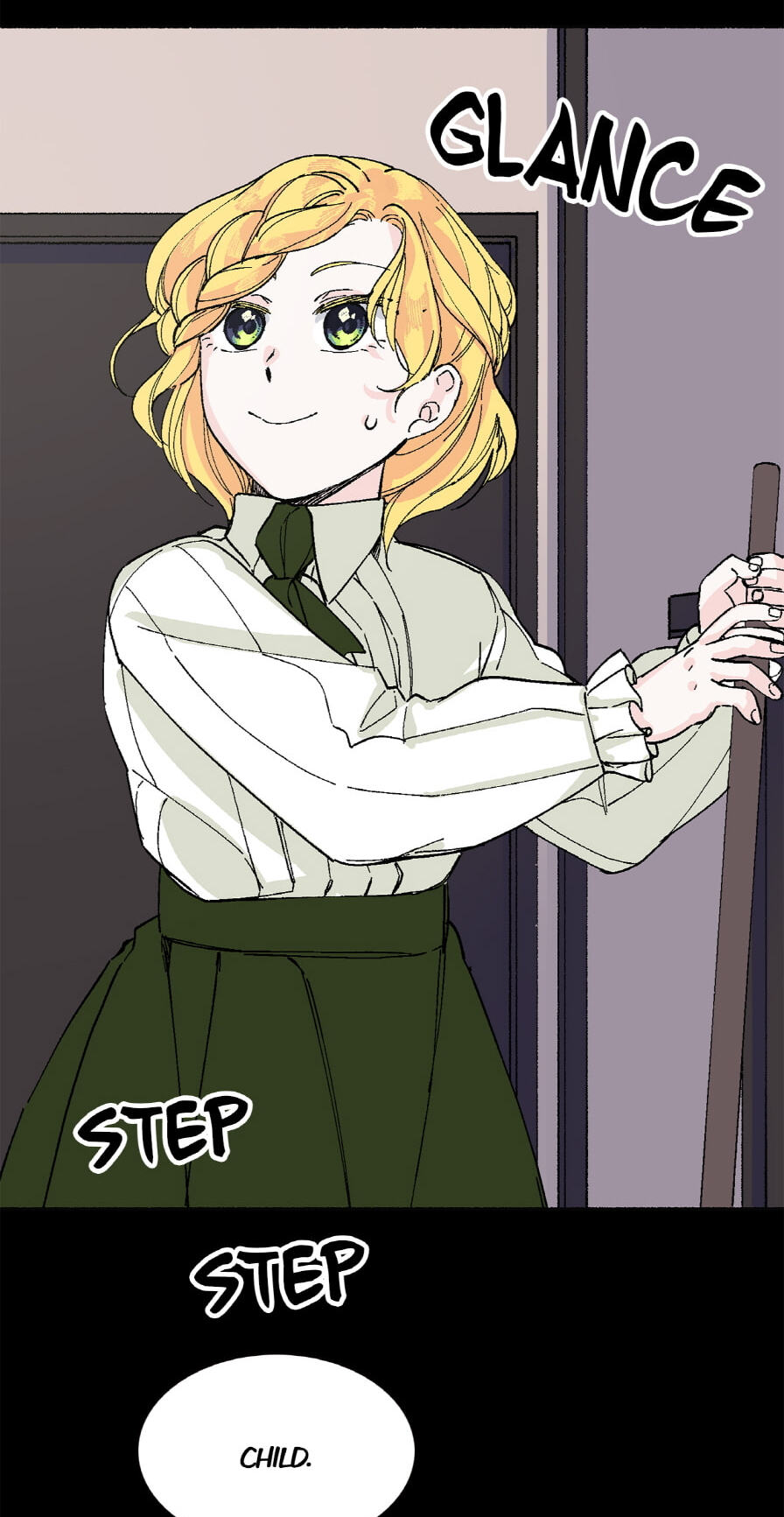 Knight in Flight Chapter 17 page 50 - 
