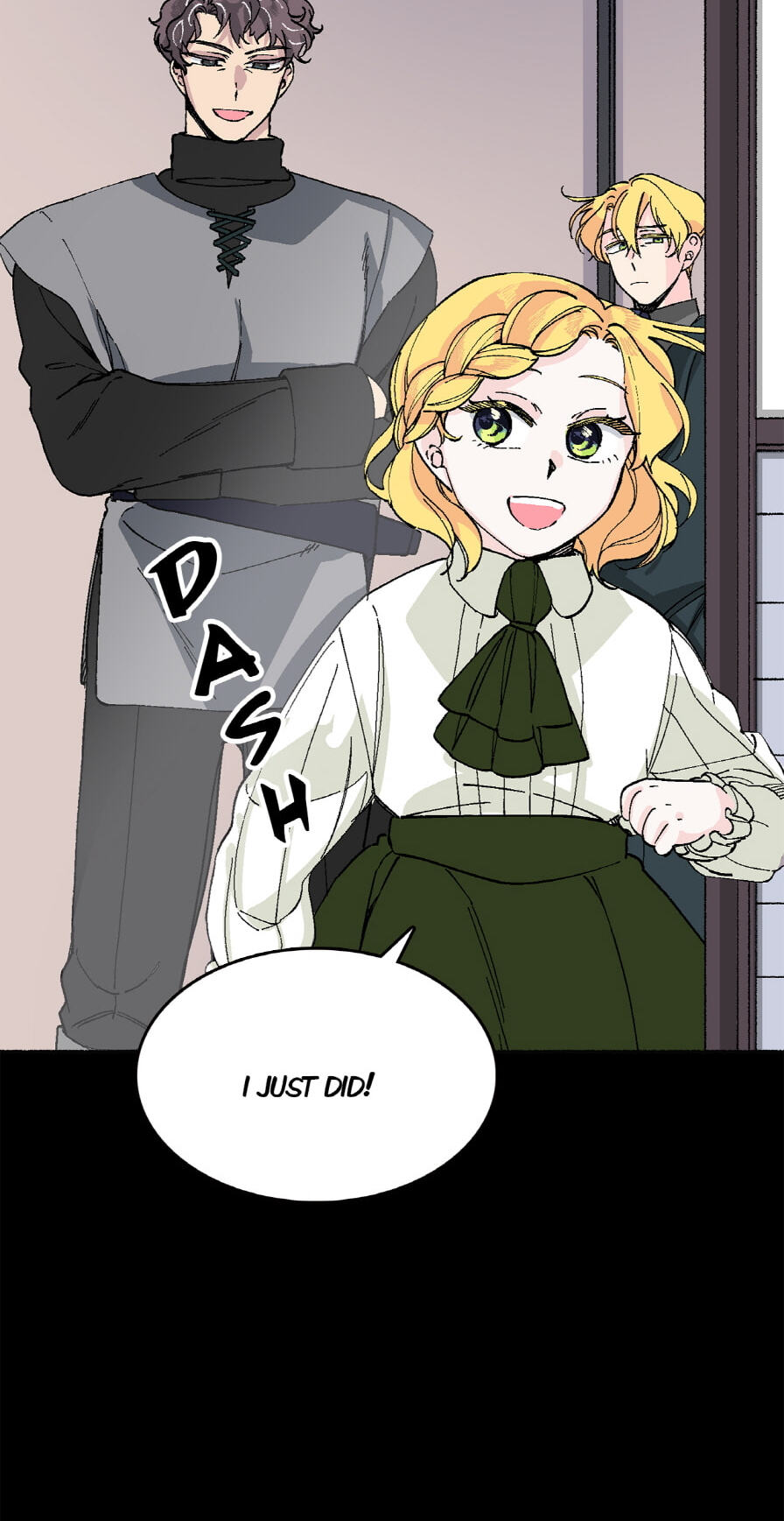 Knight in Flight Chapter 17 page 56 - 