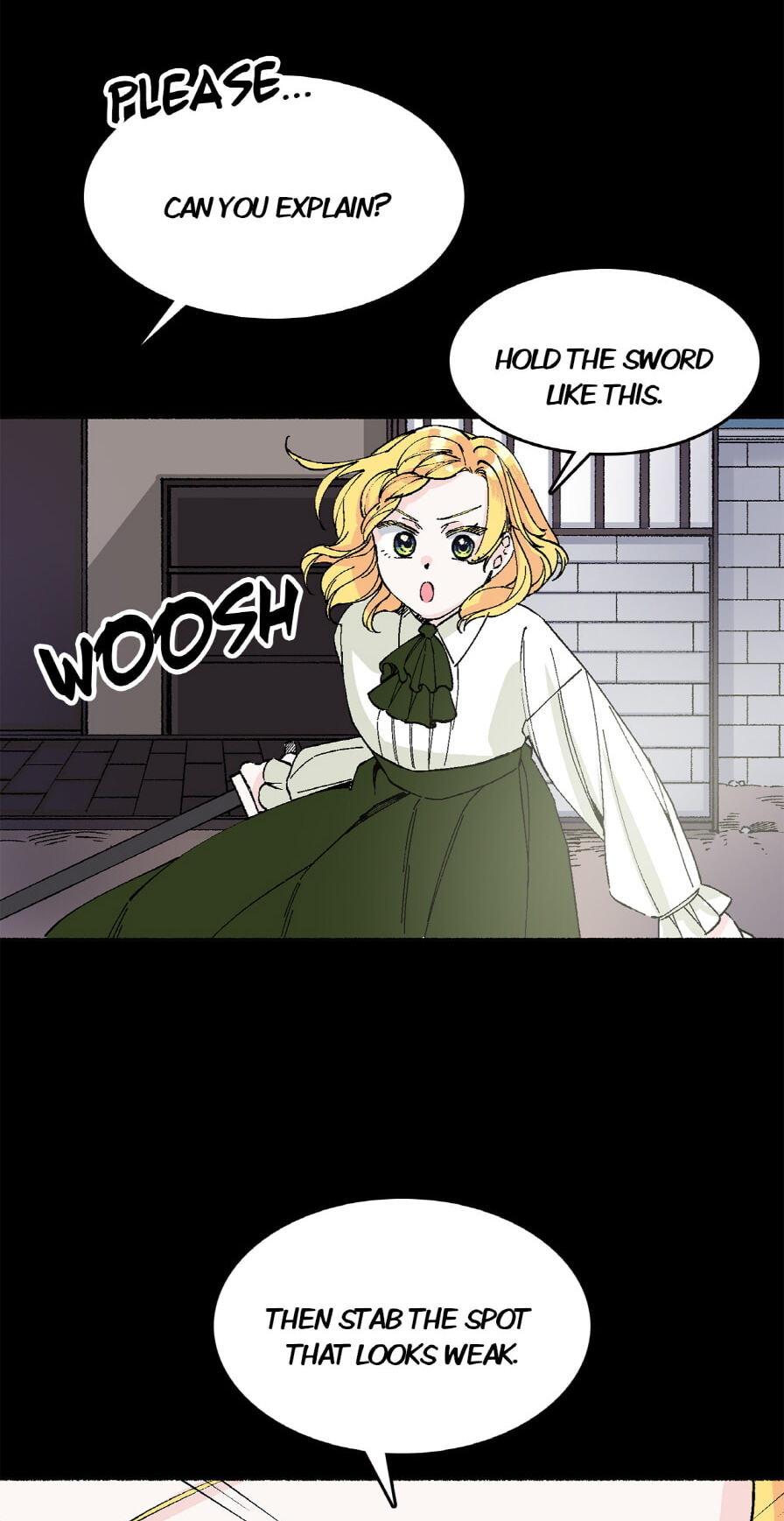 Knight in Flight Chapter 17 page 57 - 