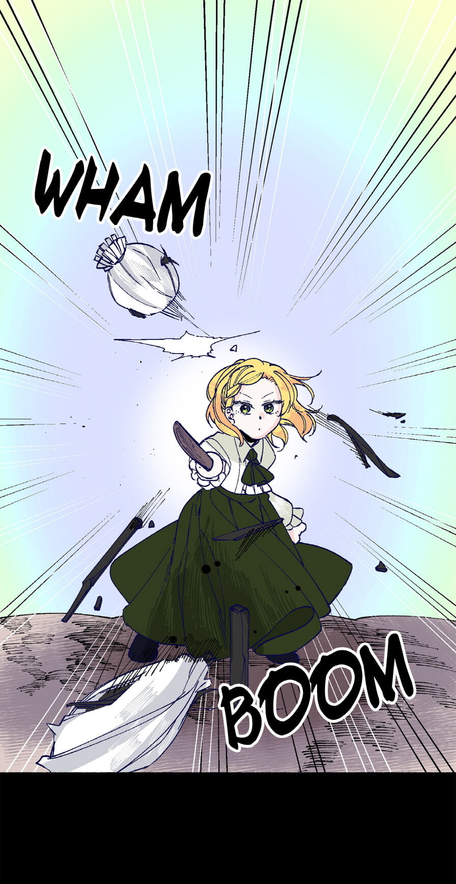 Knight in Flight Chapter 17 page 59 - 