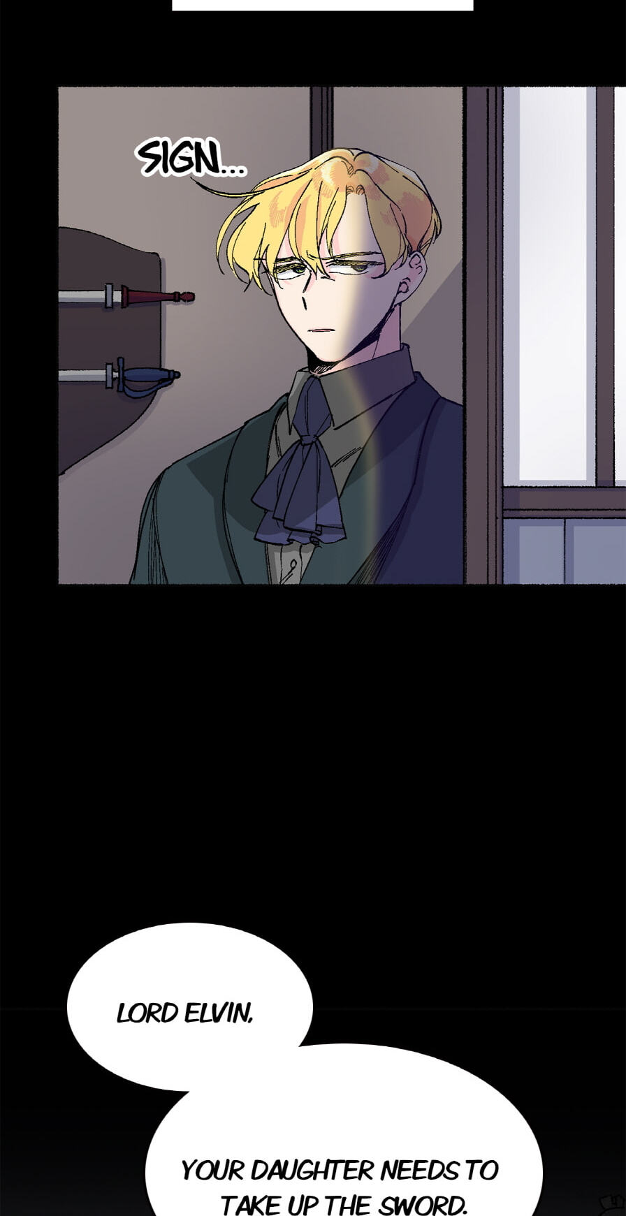 Knight in Flight Chapter 17 page 61 - 