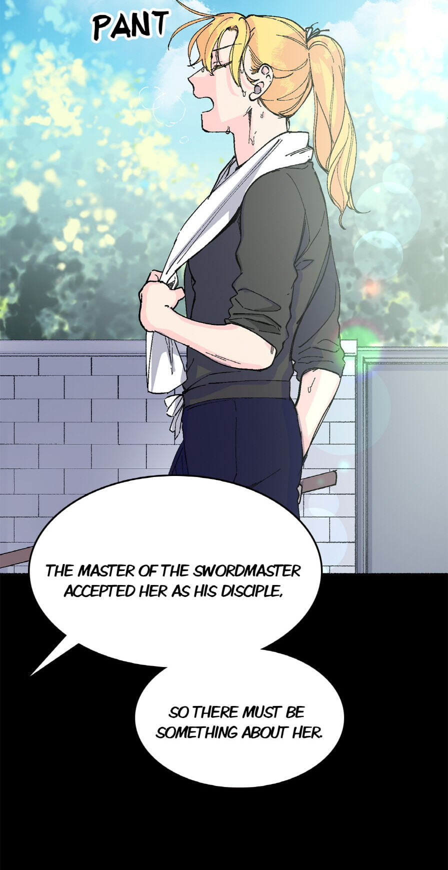 Knight in Flight Chapter 17 page 66 - 