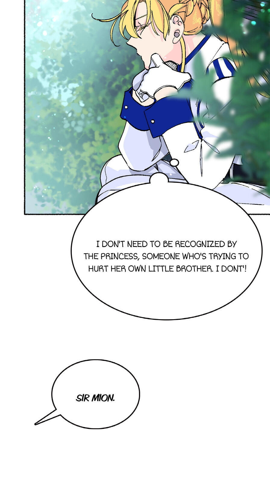 Knight in Flight Chapter 17 page 77 - 