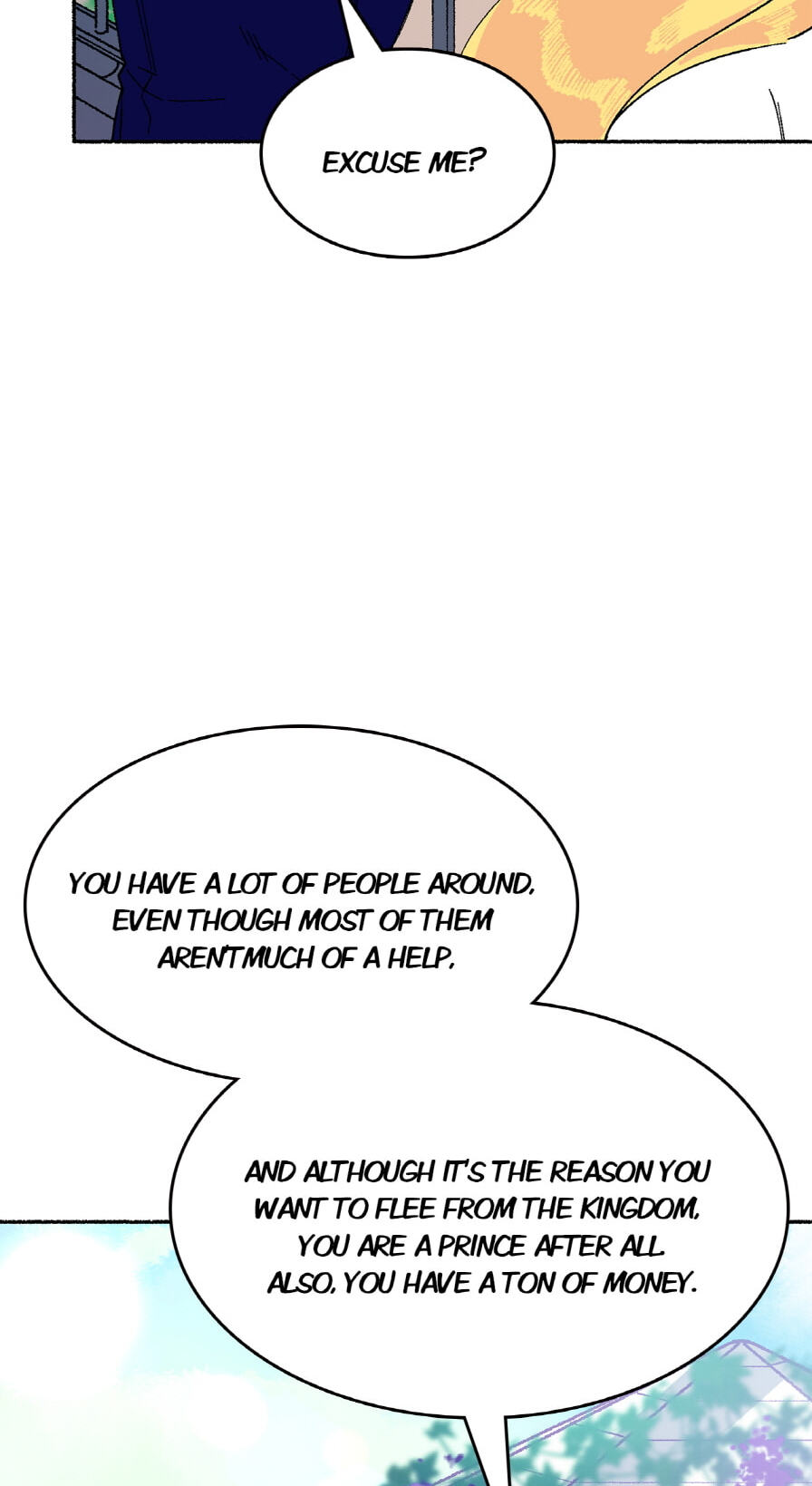 Knight in Flight Chapter 17 page 81 - 