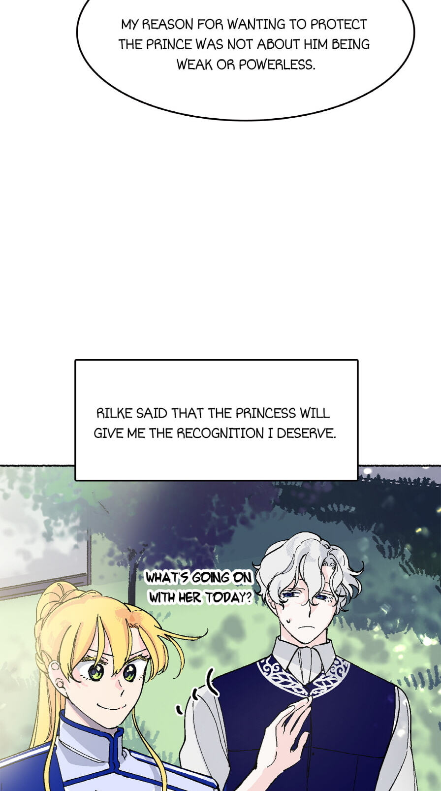 Knight in Flight Chapter 17 page 84 - 