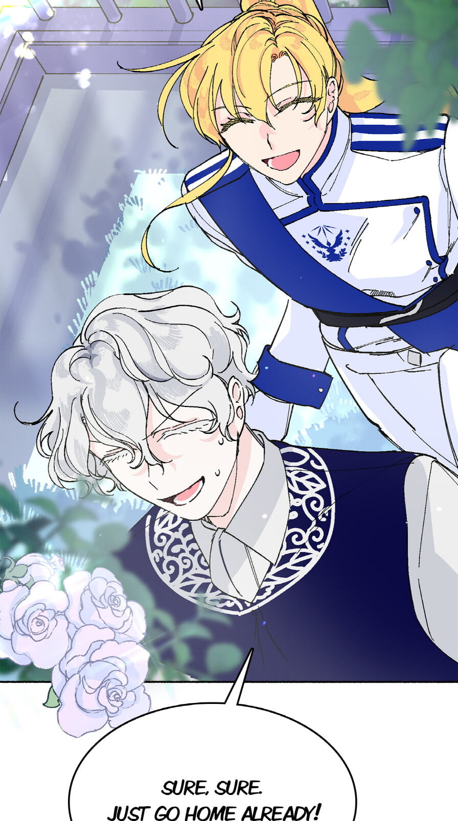 Knight in Flight Chapter 17 page 89 - 