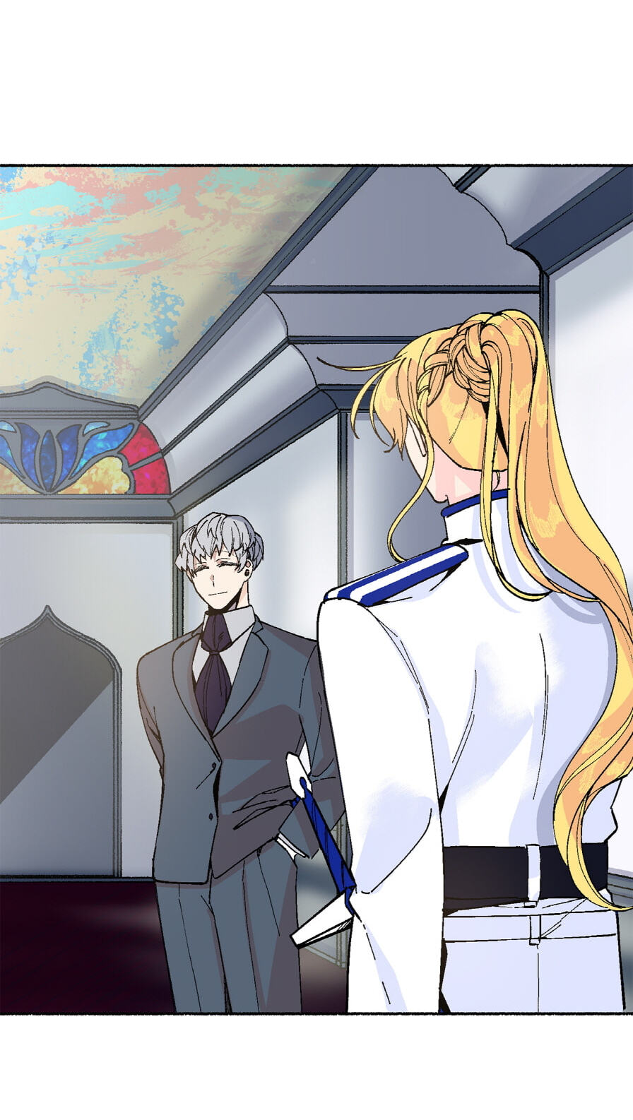 Knight in Flight Chapter 17 page 10 - 