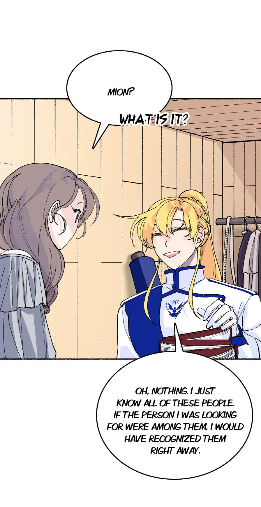 Knight in Flight Chapter 18 page 13 - 