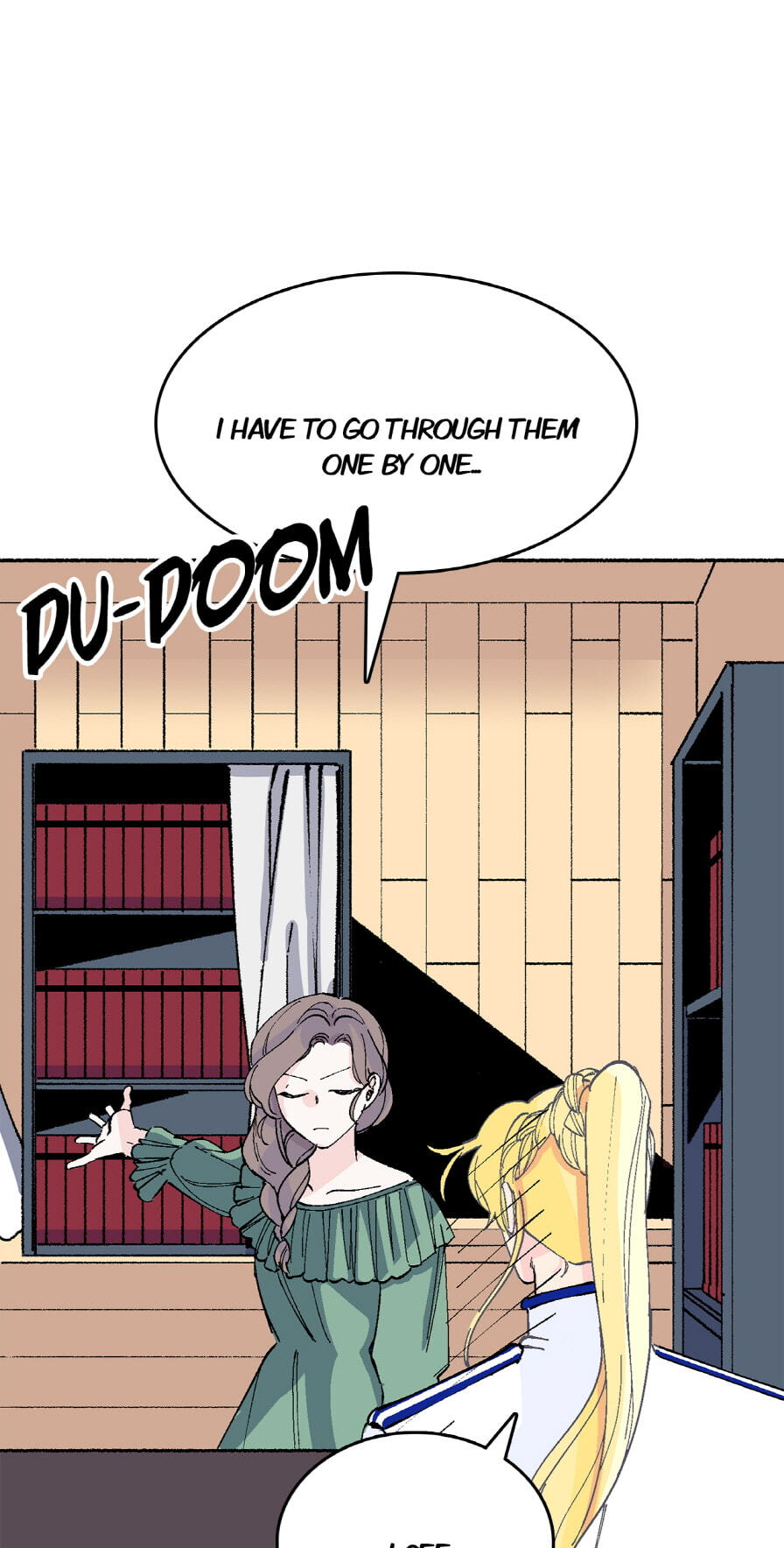 Knight in Flight Chapter 18 page 16 - 