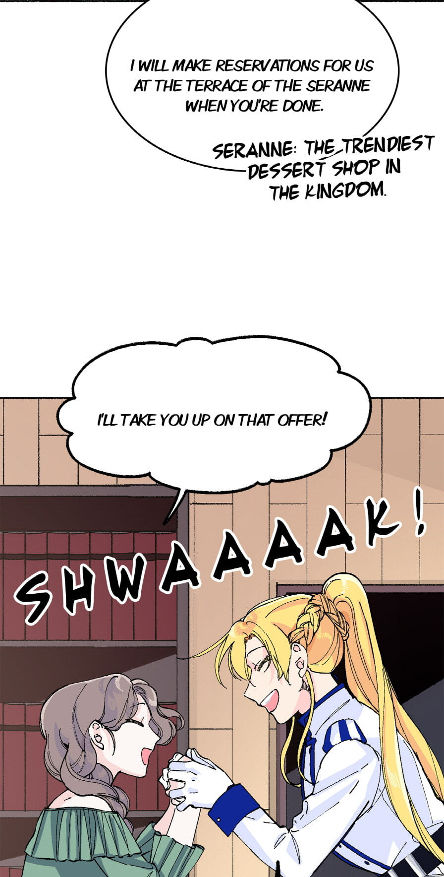 Knight in Flight Chapter 18 page 18 - 